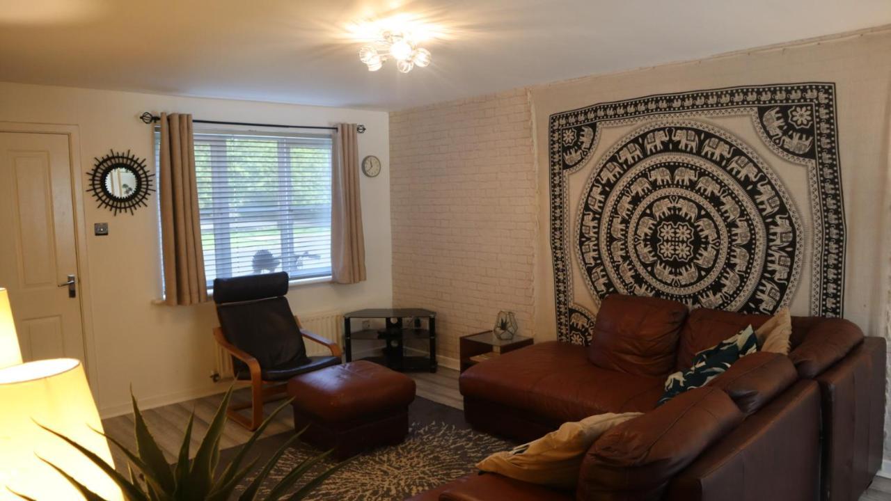Urban Escape Glasgow Green Free Parking 20Min Walk To City Center מראה חיצוני תמונה