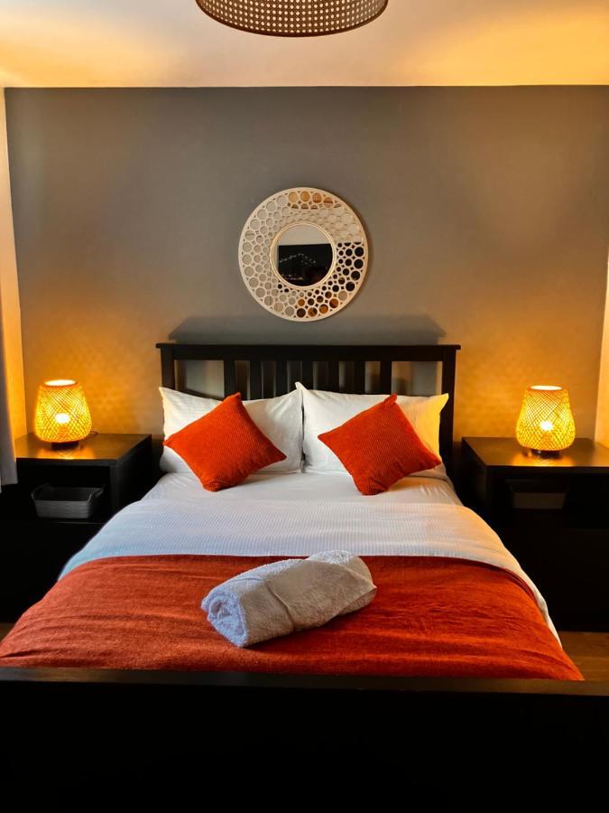 Urban Escape Glasgow Green Free Parking 20Min Walk To City Center מראה חיצוני תמונה