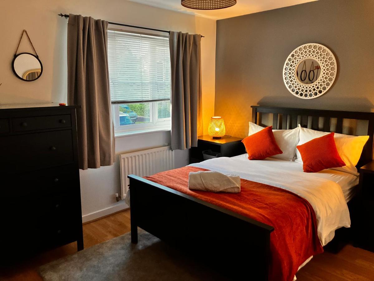 Urban Escape Glasgow Green Free Parking 20Min Walk To City Center מראה חיצוני תמונה